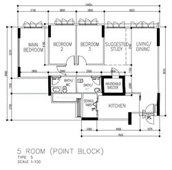 Blk 443C Fajar Hills (Bukit Panjang), HDB 5 Rooms #545110921